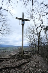 Croix de Nonglard @ Montagne d'Âge @ Lovagny
