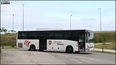 Iveco Bus Crossway – Transports Nouvelle-Aquitaine n°102744 - Photo of Saint-Martin-de-Ré
