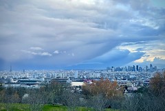 Clouds over Paris - Photo of Pierrelaye