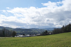 Montagne d-Âge @ Lovagny - Photo of Viuz-la-Chiésaz