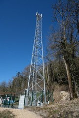 Antenne télécom @ Lovagny
