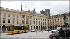 Irisbus Citélis 18 – Transdev Reims  / Citura n°272 - Photo of Reims