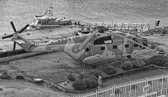Hélicoptère - Photo of Locmaria-Plouzané