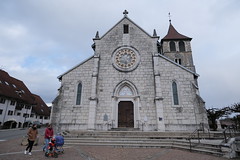Église Saint-Martin @ Poisy - Photo of Marcellaz-Albanais