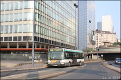 Irisbus Agora Line – RATP (Régie Autonome des Transports Parisiens) / STIF (Syndicat des Transports d'Île-de-France) n°8228