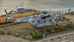 Hélicoptère - Photo of Plouzané