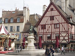 199. Downtown Dijon France