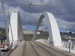 Bridge in Lyon - Photo of Vourles