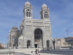 Cathedral in Marseilles - Photo of Septèmes-les-Vallons