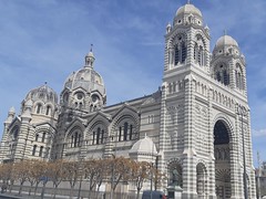 Cathedral in Marseilles - Photo of Septèmes-les-Vallons