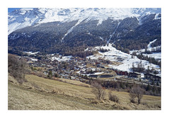 Lanslevillard, Haute Maurienne - Photo of Termignon
