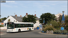 Heuliez Bus GX 127 – Saint-Jean-de-Monts - Photo of Saint-Hilaire-de-Riez