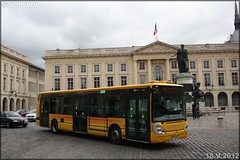 Irisbus Citélis 18 – Transdev Reims  / Citura n°277 - Photo of Gueux