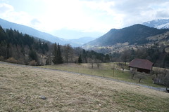 Le Bouchet-Mont-Charvin