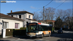 Heuliez Bus GX 127 – Cars Delbos / Le Bus - Photo of Saint-Bressou