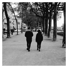 A Walk to Remember - Photo of Lyon