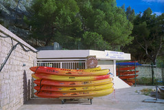 Location Kayaks - Photo of Ceyreste