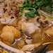 Sour pickle fish hot pot close-up | 酸菜魚