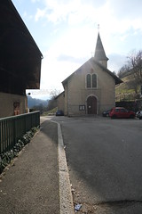 Le Bouchet-Mont-Charvin