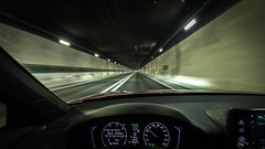 Fréjus tunnel, Bardonecchia, 20231216 - Photo of Modane