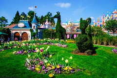 Disneyland Park - Fantasyland - Princess Pavilion