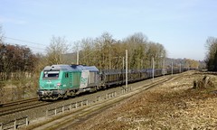 BB 75000 - Photo of Spechbach-le-Bas