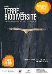 EXPO Ecomusée 2024-  (Avec ma participation) - Photo of Paradou
