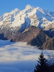 Exclouding Taillefer - Photo of Le Bourg-d'Oisans