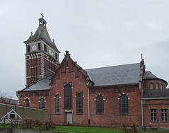 Église Saint-Pierre de Sainghin-en-Weppes - Photo of Herrin