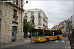 Irisbus Citélis 12 – Transdev Reims  / Citura n°270 - Photo of Bourgogne