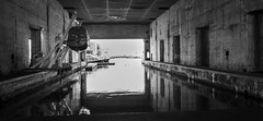 2023_08_28 007 St Nazaire Submarine Pens - Photo of Donges