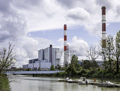 2023_08_26 012 Loire, Cordemais Power Station - Photo of Vue