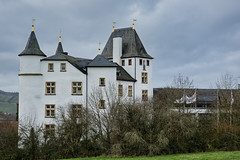 Schloss Berg - Photo of Beyren-lès-Sierck