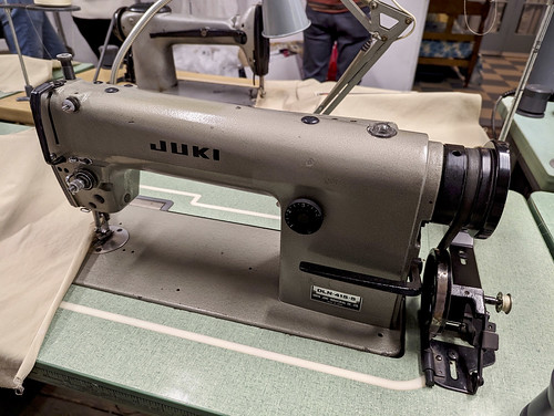 Juki Garment Sewing Machine
