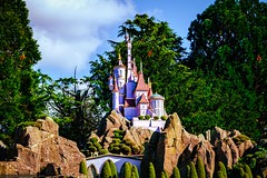 Disneyland Park - Fantasyland - Le Pays des Contes de Fées - Photo of Chanteloup-en-Brie