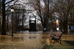 Flooded Hesper Park