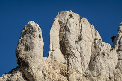 Le pouce / The thumb - Photo of Cassis