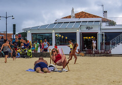 La Plage - French Beach - Photo of Arbonne