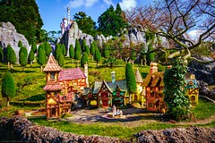 Disneyland Park - Fantasyland - Le Pays des Contes de Fées