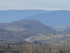 Mont Pelé @ Aviernoz - Photo of La Roche-sur-Foron