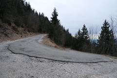 Route de l-Anglettaz @ Aviernoz - Photo of Etaux