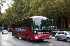 Iveco Bus Magelys Pro – Trans-Alpes - Photo of Saint-Alban