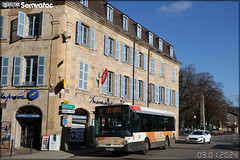 Heuliez Bus GX 127 – Cars Delbos / Le Bus - Photo of Linac