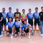 Ploegvoorstelling Cycle-Passion SCOTT Racing Team 2024