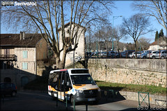 Dietrich Véhicules City 23 (Mercedes Sprinter) – Cars Delbos / Le Bus - Photo of Bouillac