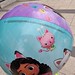 Dreamworks Gabby's Dollhouse Orbz Balloon Inflated with Helium (Made by Anagram)