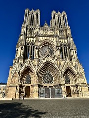 Reims, France - Photo of Saint-Léonard