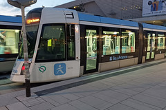 TRAMWAY T3 TESTS LIGNES PORTE MAILLOT - Photo of Sannois