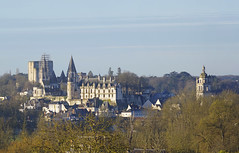 Loches (Indre-et-Loire) - Photo of Saint-Jean-Saint-Germain
