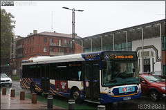 Heuliez Bus GX 327 – Tisséo Voyageurs / Tisséo n°0653